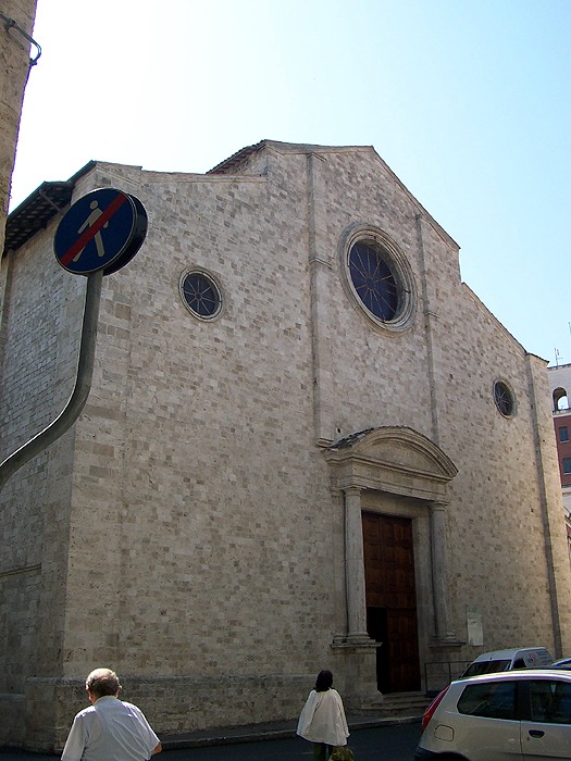 audioguida Chiesa di San Pietro Martire